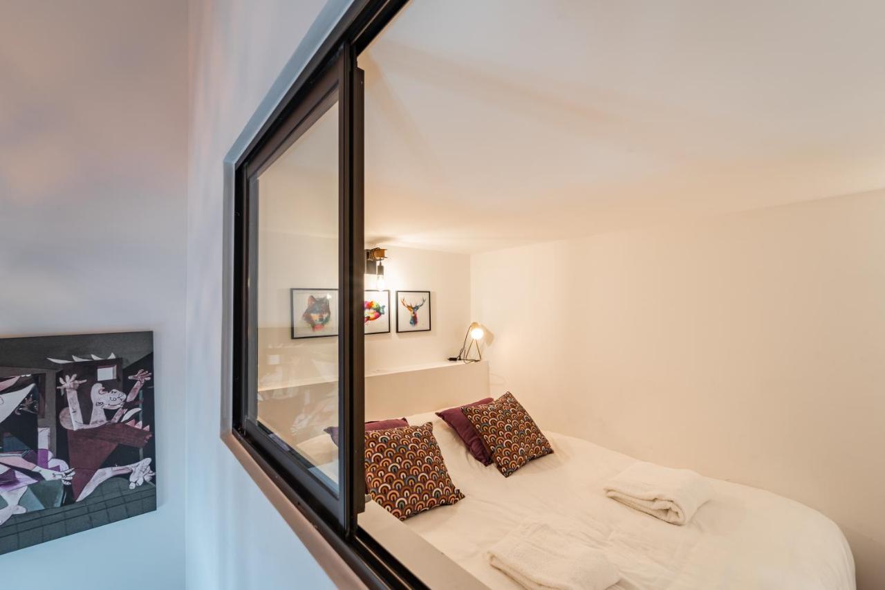 Loft Cosy Et Atypique Apartment Sevrier Exterior photo