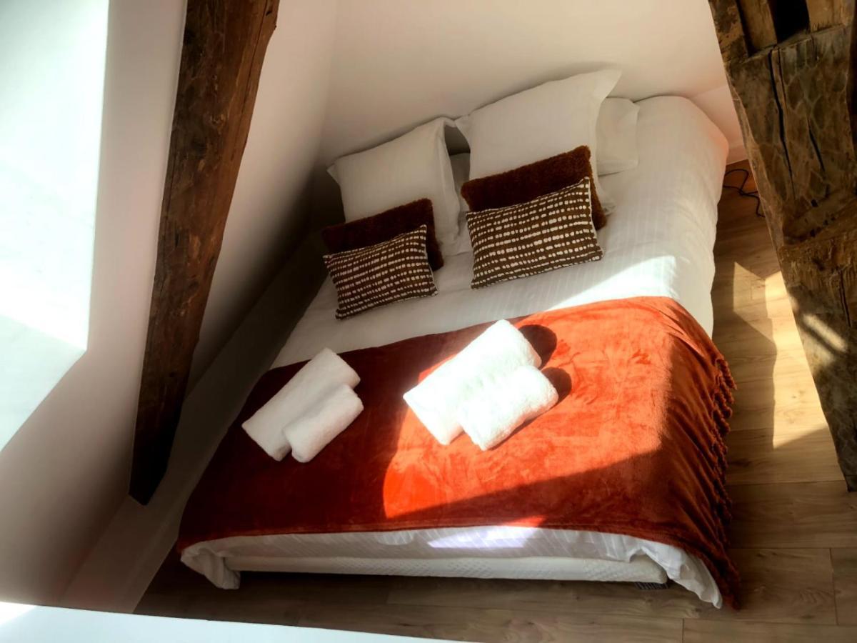 Loft Cosy Et Atypique Apartment Sevrier Exterior photo